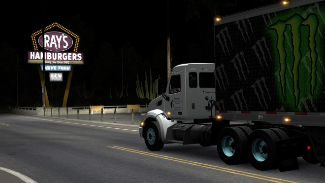 I Could Murder a Burger