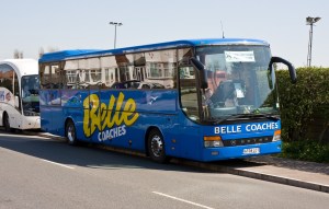 Belle Coaches on Summers Lane