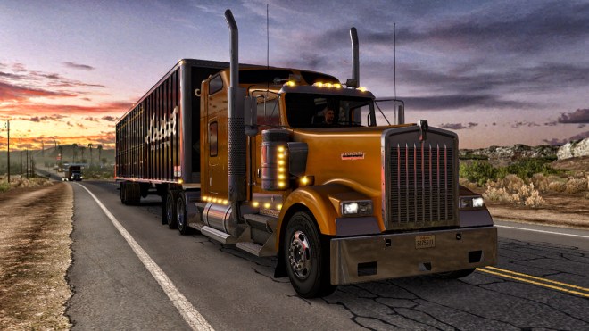 Nevada Dawn, Route 93