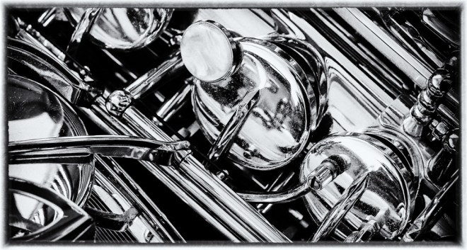 Saxophone Keys & Pads