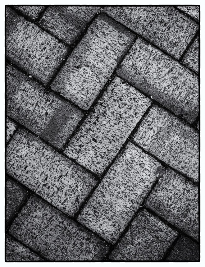 Brick Pavement