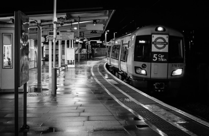 Last Train to Clapham