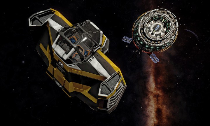 Nyati sets out on another mission.